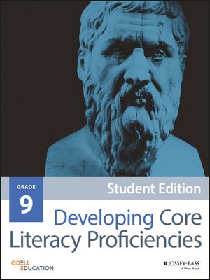 cover image of Developing Core Literacy Proficiencies, Grade 9